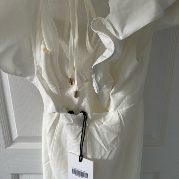 NWT Romee Mini Dress - White Size XS - Picture 5 of 7